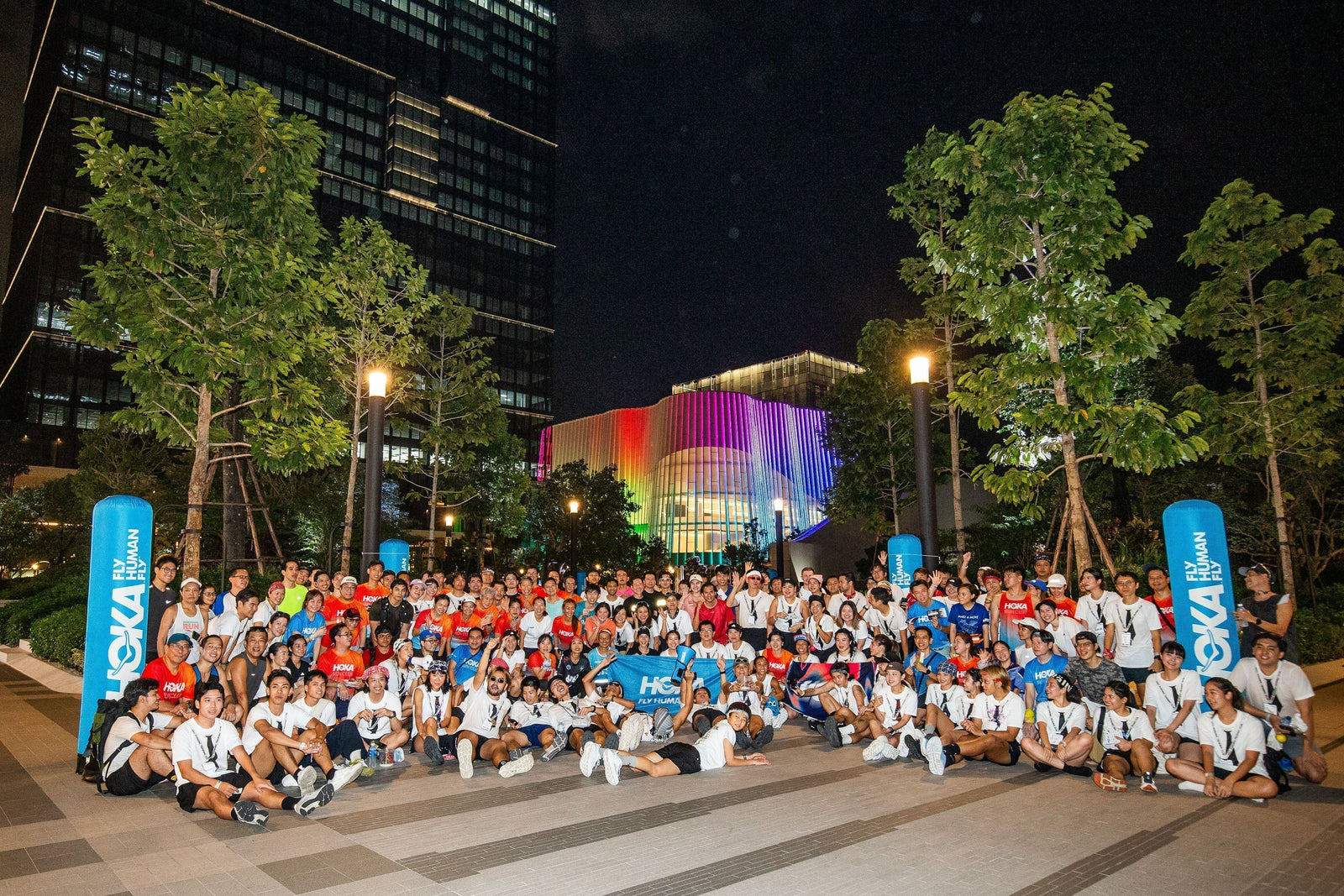 HOKA | Ugly Running Training Club