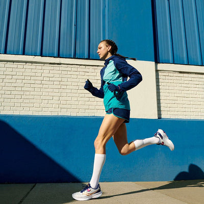 ทำไมนักวิ่งถึงควรมีรองเท้าวิ่งหลายคู่ - Rev Online