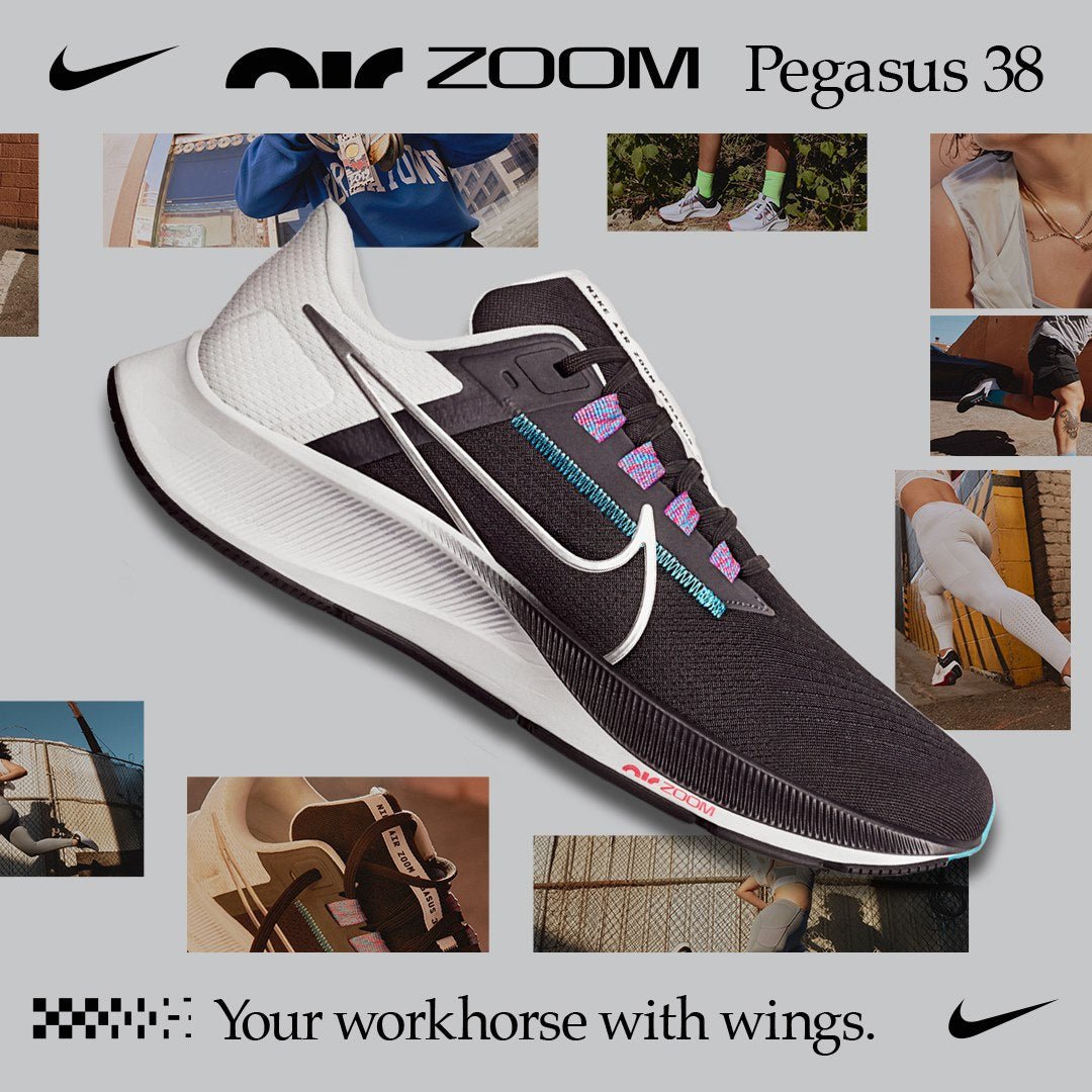 Nike Air Zoom Pegasus 38