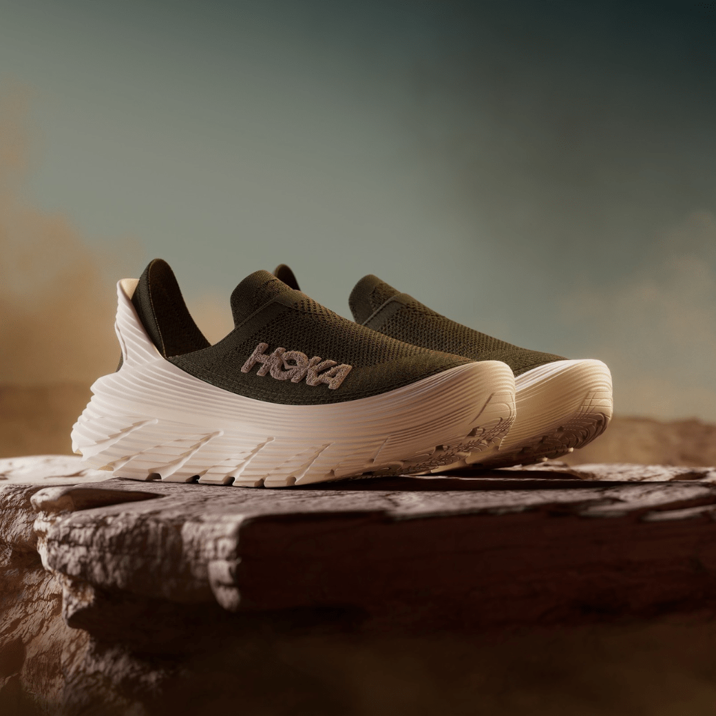เมื่อแฟชั่นมาชนกับฟังก์ชัน Rev Edition พาไปรู้จัก HOKA รุ่นใหม่ที่มากกว่าคำว่ารองเท้า - Rev Online