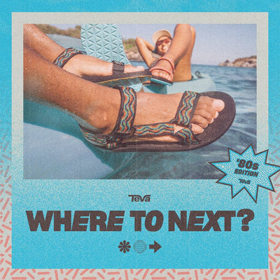 TEVA 40th Anniversary with Universal Collection - Rev Online