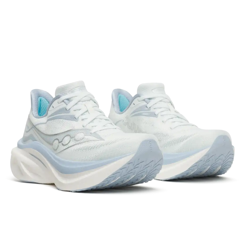 Endorphin Speed 6 women White / Blue, PAIR
