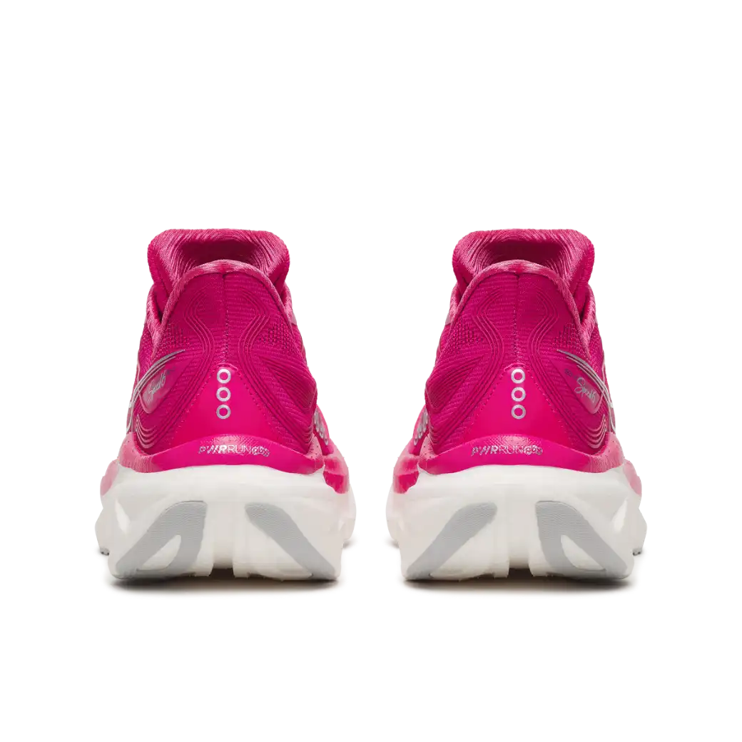 Endorphin Speed 6 women Pink, HEEL