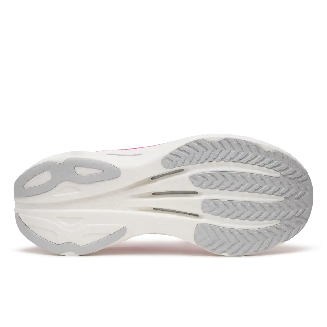 Endorphin Speed 6 women Pink, OUTSOLE