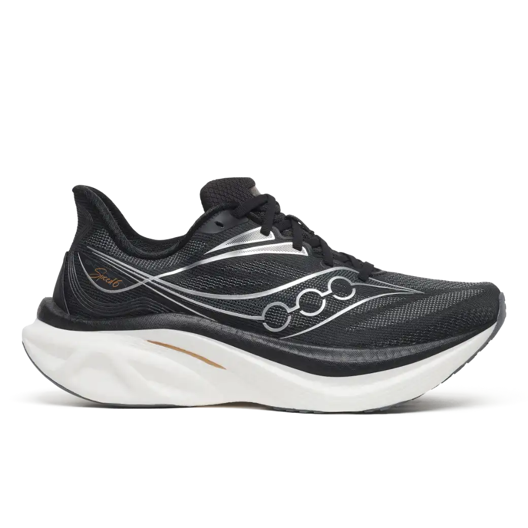 Endorphin Speed 6 men Black, LATERAL