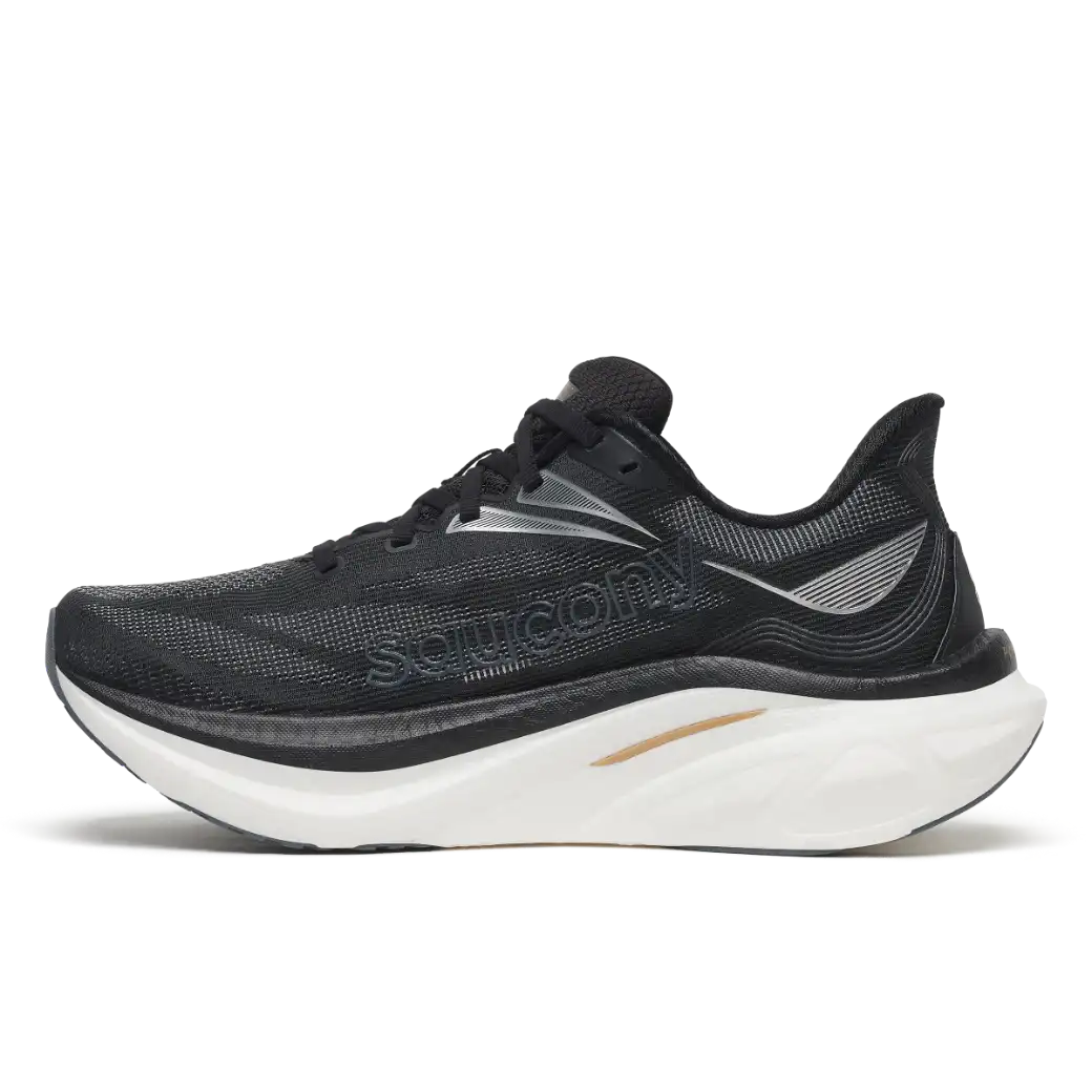 Endorphin Speed 6 men Black, MEDIAL