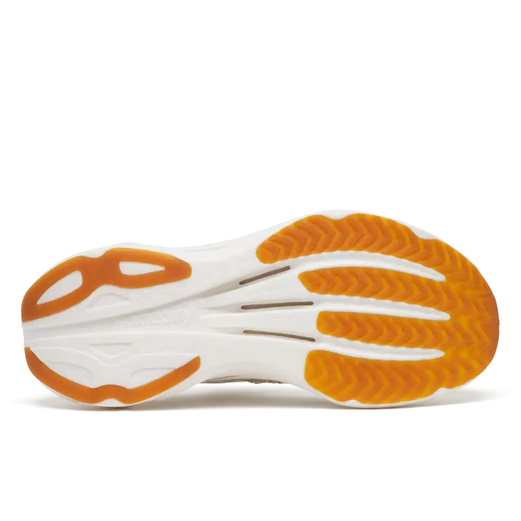 Endorphin Speed 6 men White / Silver, OUTSOLE