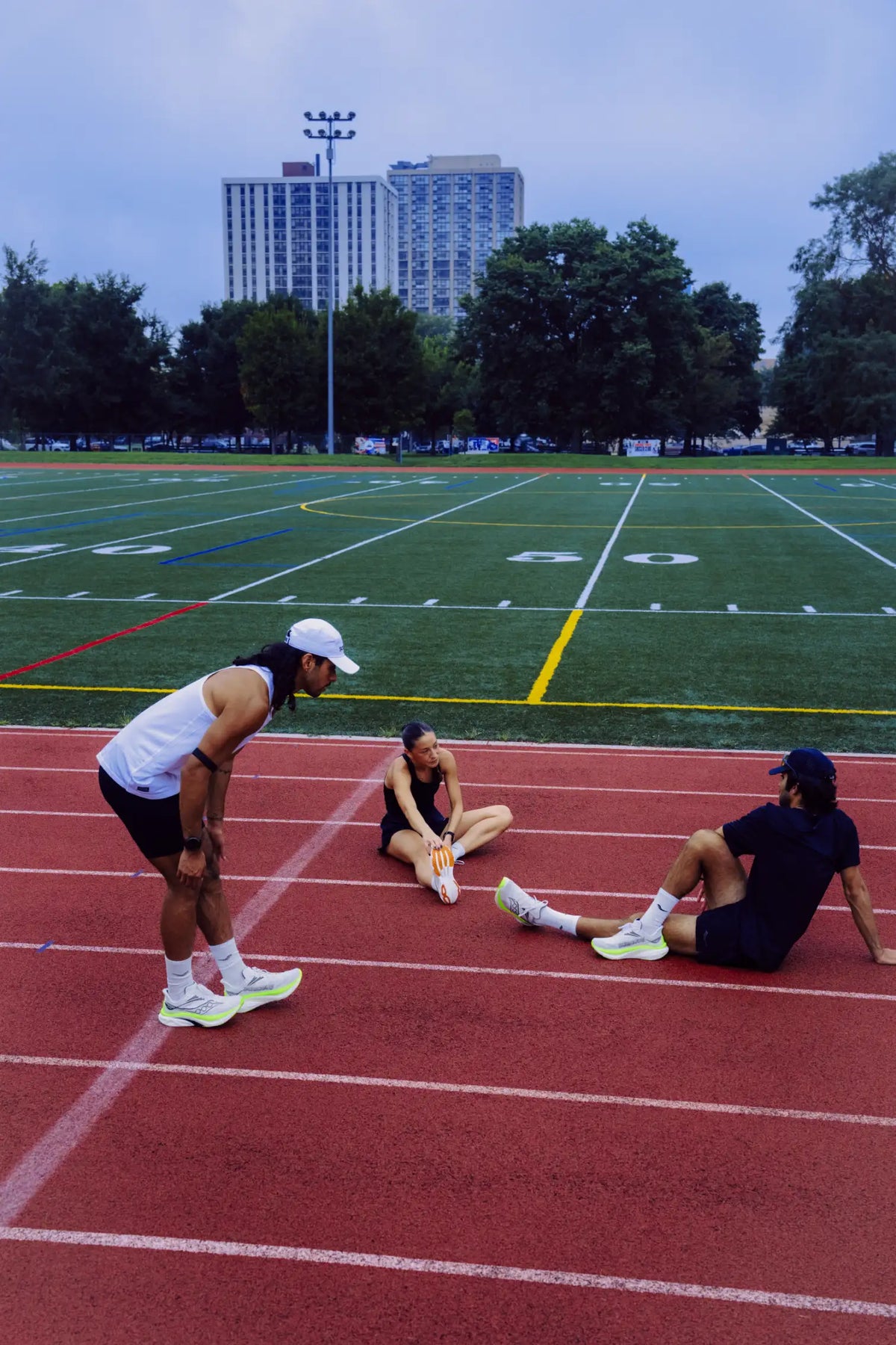 Endorphin Speed 6 lifestyle