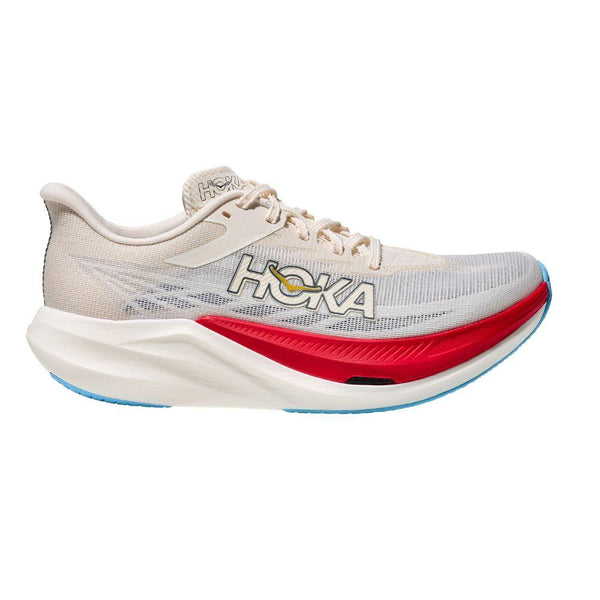 HOKA ROCKET X 3 road running shoes for men and women