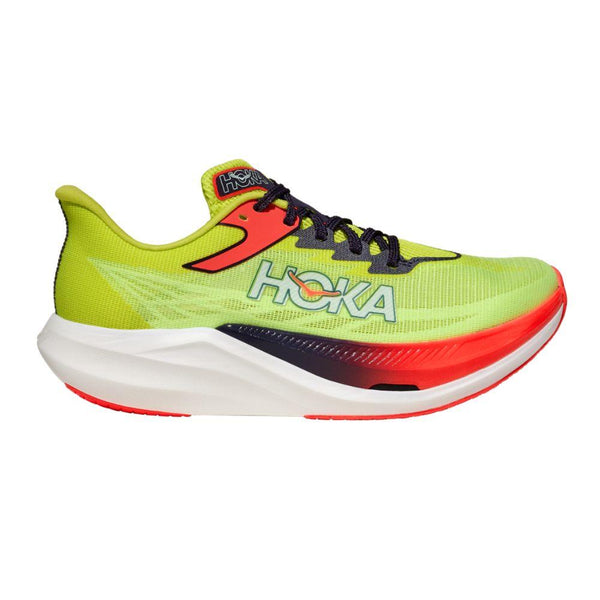 HOKA ROCKET X 3 road running shoes for men and women