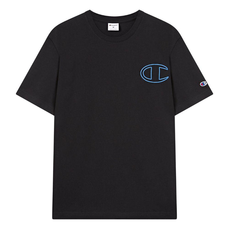 CHAMPION SS TEE เสื้อยืดทีเชิ๊ตผู้ชาย
