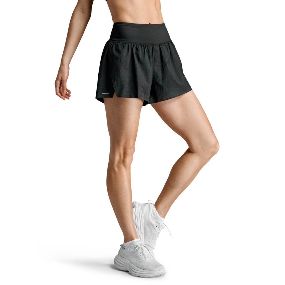 2XU - AERO HI - RISE2 - IN - 1 3INCHSHORTS Women - Rev Online