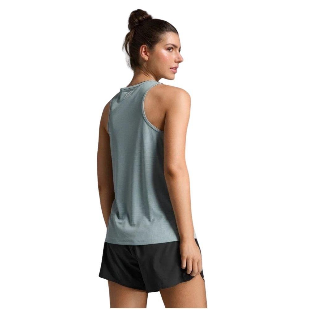 2XU - AERO SINGLET Women - Rev Online