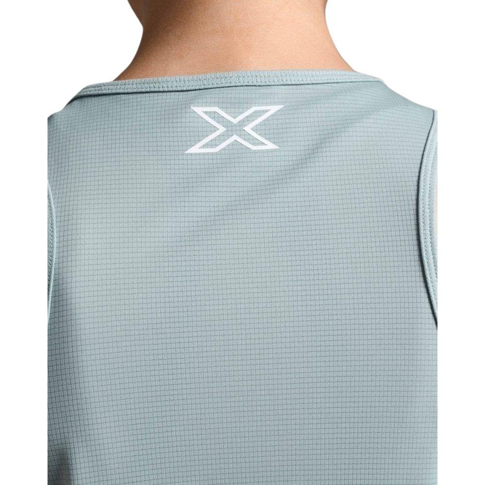 2XU - AERO SINGLET Women - Rev Online