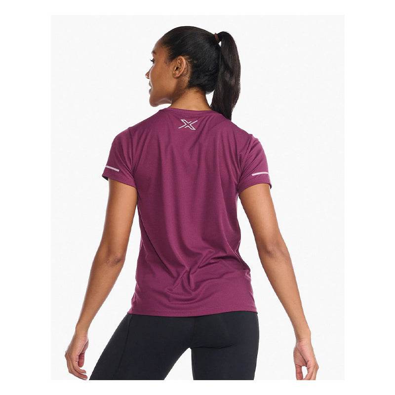 2XU - AERO TEE Women - Rev Online