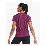 2XU - AERO TEE Women - Rev Online