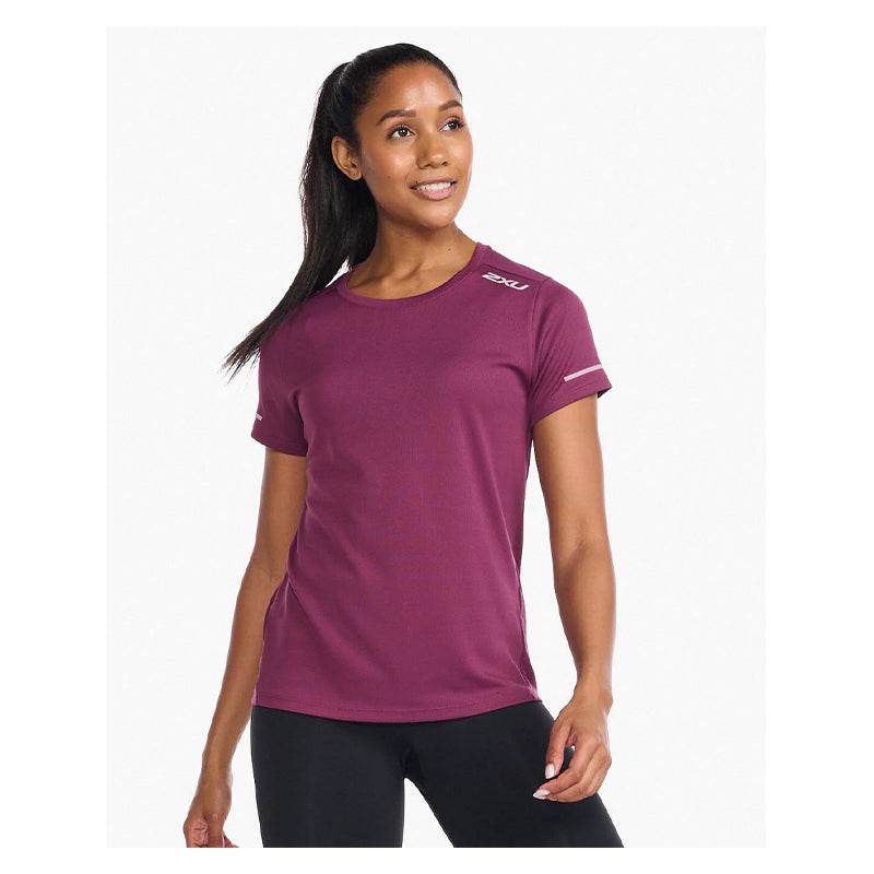 2XU - AERO TEE Women - Rev Online