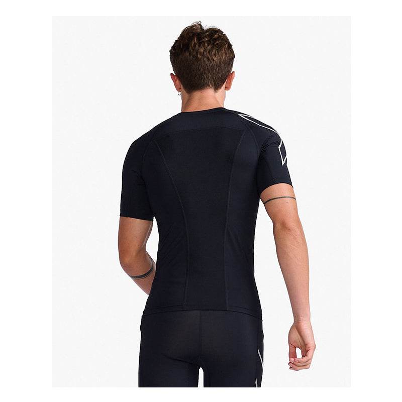 2XU - CORE COMPRESSION S/S Men - Rev Online