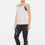 2XU - GHST SINGLET Women - Rev Online