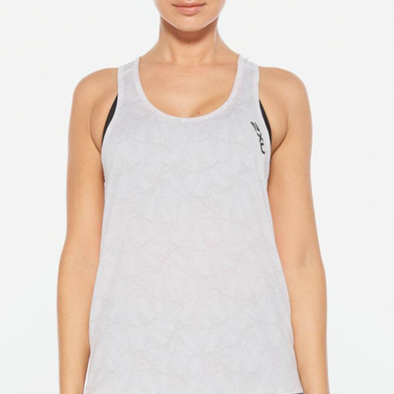 2XU - GHST SINGLET Women - Rev Online