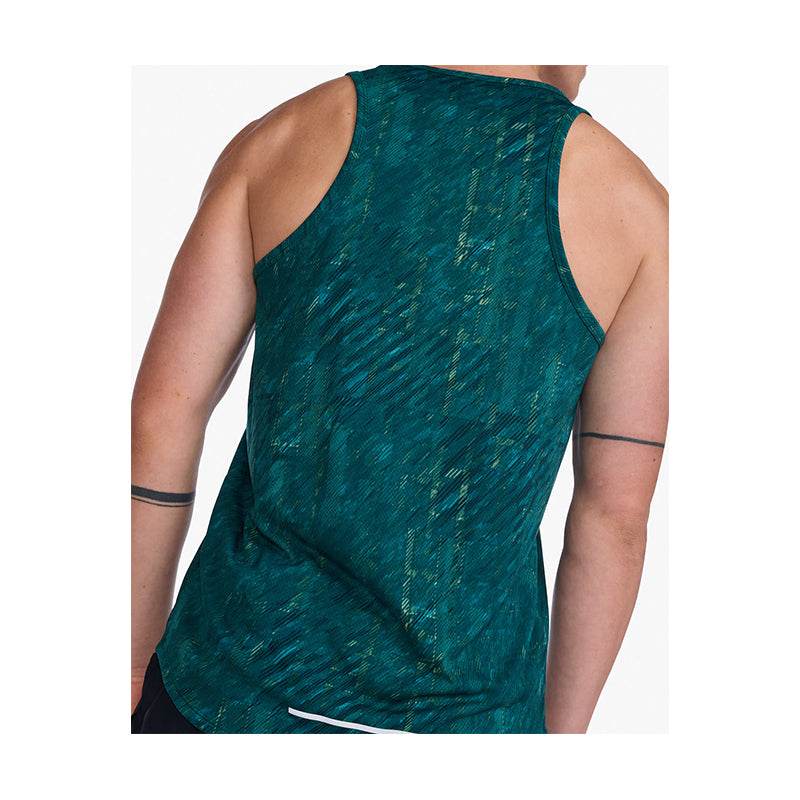 2XU - LIGHT SPEED SINGLET Men - Rev Online