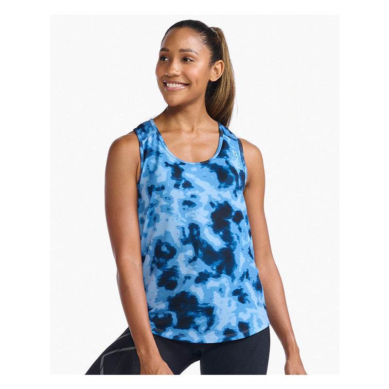 2XU - LIGHT SPEED SINGLET Women - Rev Online