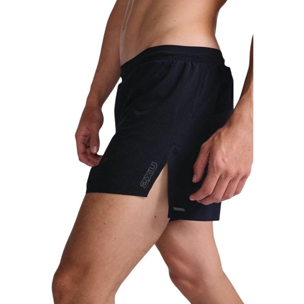 2XU - LIGHT SPEED STASH 5 INCH SHORT Men - Rev Online