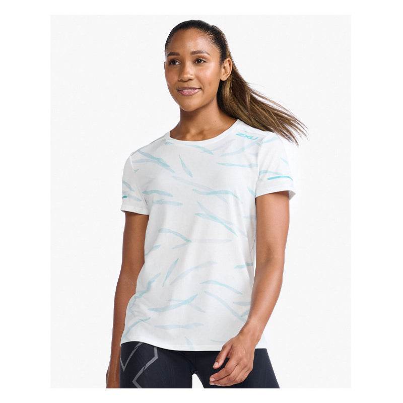 2XU - LIGHT SPEED TEE Women - Rev Online