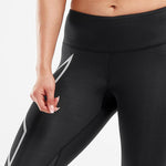 2XU - RUN MID - RISE DASH COMP TIGHT Women - Rev Online