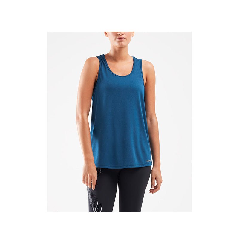 2XU - XVENT G2 SINGLET Women - Rev Online