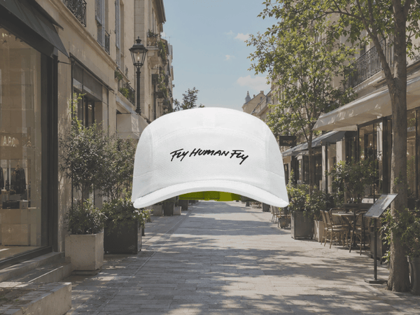 HOKA RUN HAT