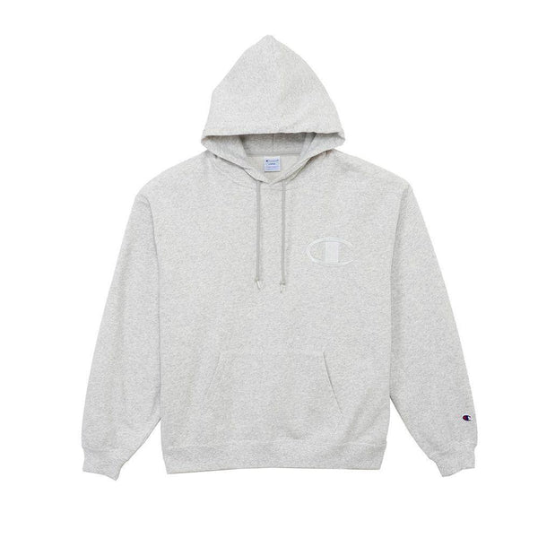 CHAMPION HOODED SWEATSHIRT เสื้อฮู้ดดี้ผู้ชาย