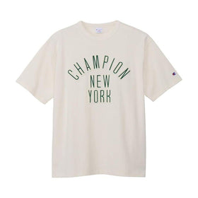 CHAMPION SHORT SLEEVE T-SHIRT เสื้อยืดทีเชิ๊ตผู้ชาย