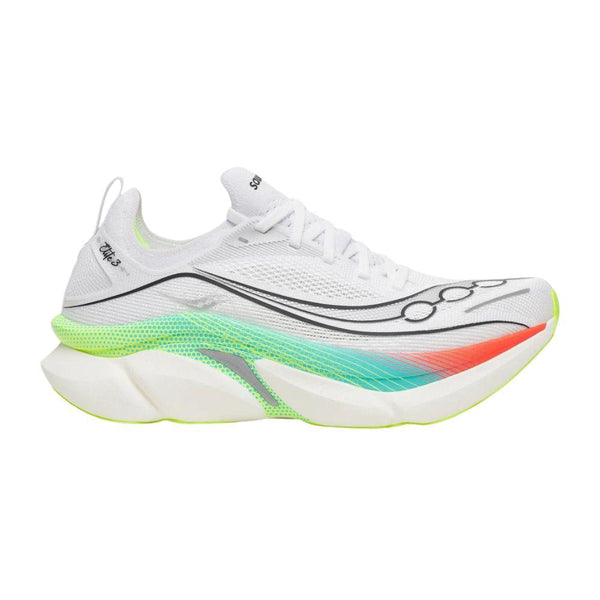 SAUCONY ENDORPHIN ELITE 3 รองเท้าวิ่งถนนสำหรับผู้ชายและผู้หญิง