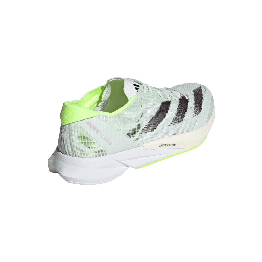 ADIDAS ADIZERO ADIOS 8 M รองเท้าวิ่งถนนผู้ชาย - Rev Online