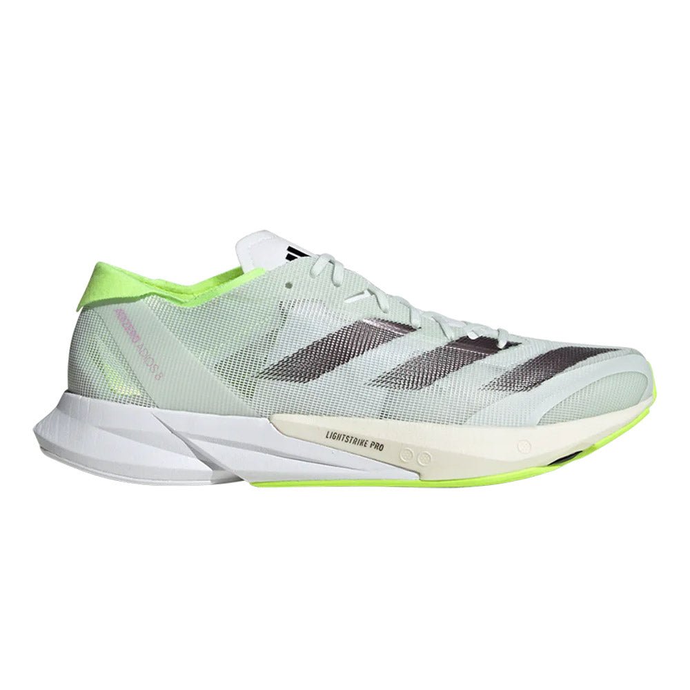 ADIDAS ADIZERO ADIOS 8 M รองเท้าวิ่งถนนผู้ชาย - Rev Online