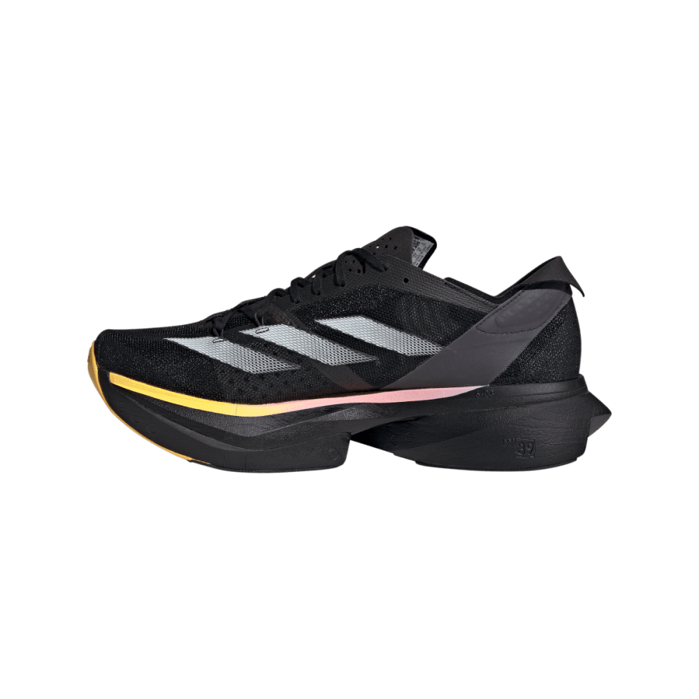 ADIDAS ADIZERO ADIOS PRO 3 M รองเท้าวิ่งถนนสำหรับผู้ชายและผู้หญิง - Rev Online