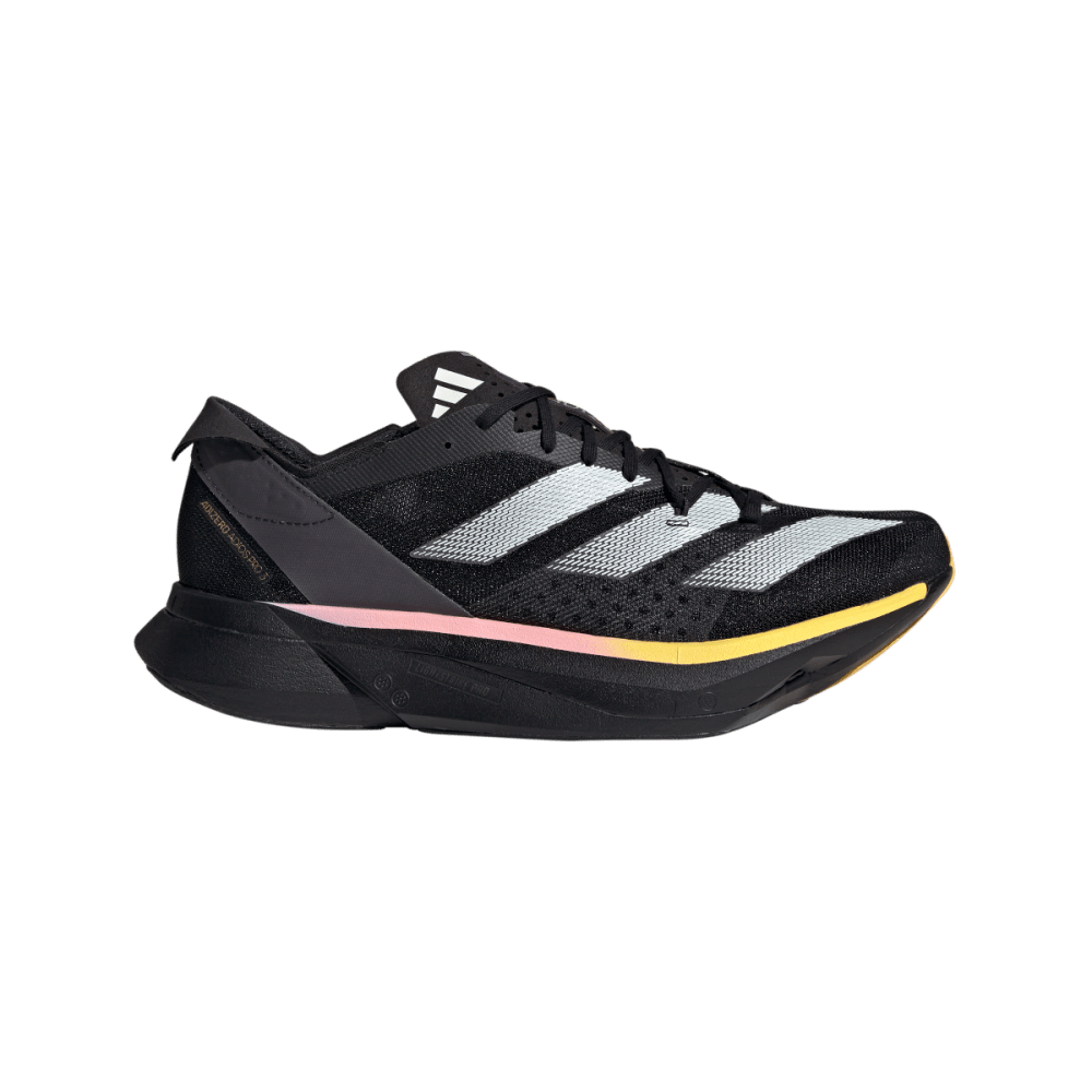 ADIDAS ADIZERO ADIOS PRO 3 M รองเท้าวิ่งถนนสำหรับผู้ชายและผู้หญิง - Rev Online