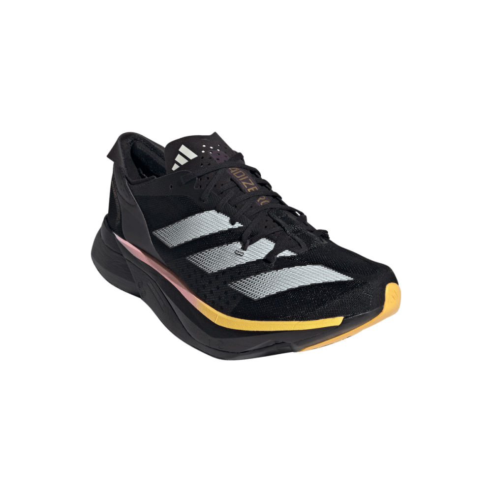 ADIDAS ADIZERO ADIOS PRO 3 M รองเท้าวิ่งถนนสำหรับผู้ชายและผู้หญิง - Rev Online