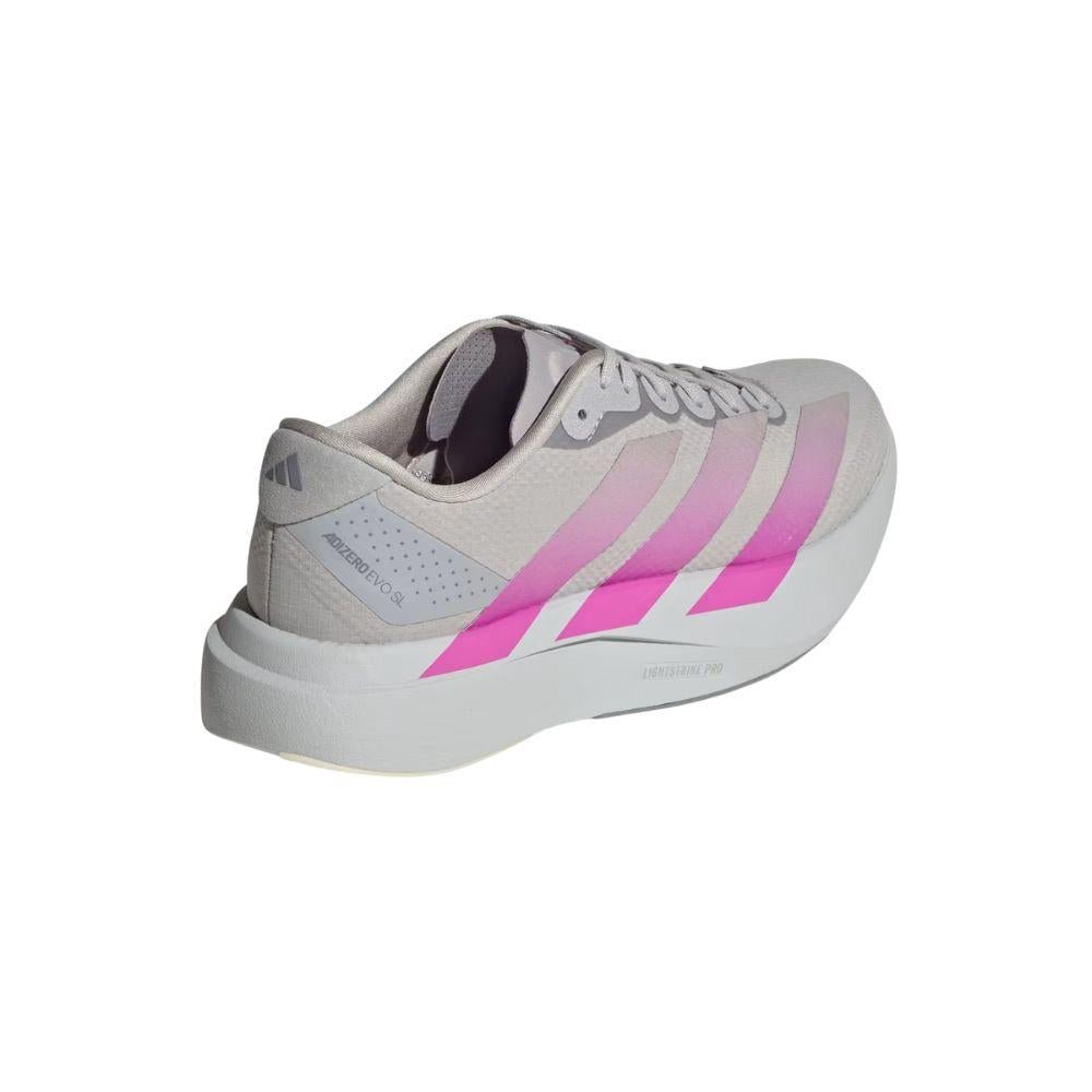ADIDAS ADIZERO EVO SL WOVEN W รองเท้าวิ่งถนนผู้หญิง - Rev Online