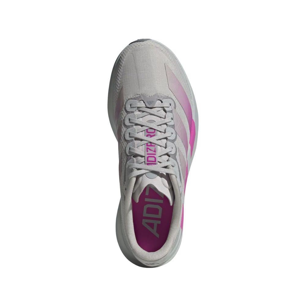 ADIDAS ADIZERO EVO SL WOVEN W รองเท้าวิ่งถนนผู้หญิง - Rev Online