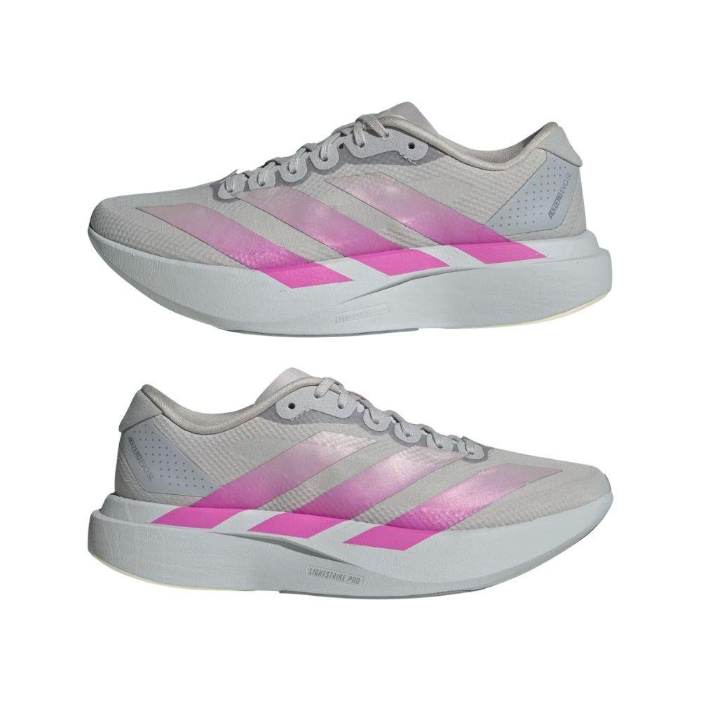 ADIDAS ADIZERO EVO SL WOVEN W รองเท้าวิ่งถนนผู้หญิง - Rev Online