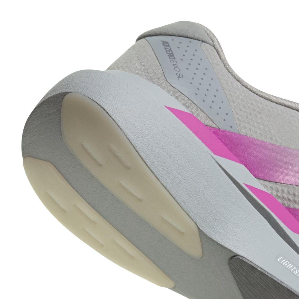 ADIDAS ADIZERO EVO SL WOVEN W รองเท้าวิ่งถนนผู้หญิง - Rev Online