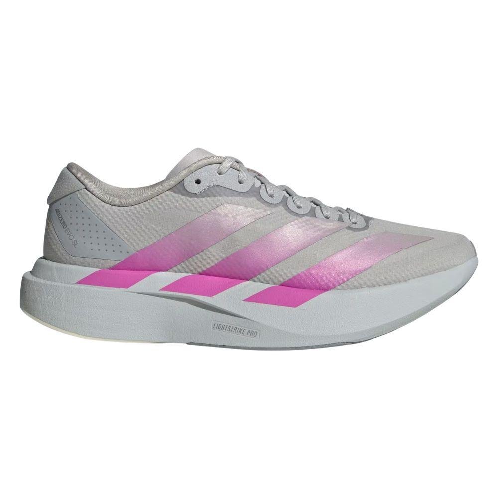 ADIDAS ADIZERO EVO SL WOVEN W รองเท้าวิ่งถนนผู้หญิง - Rev Online