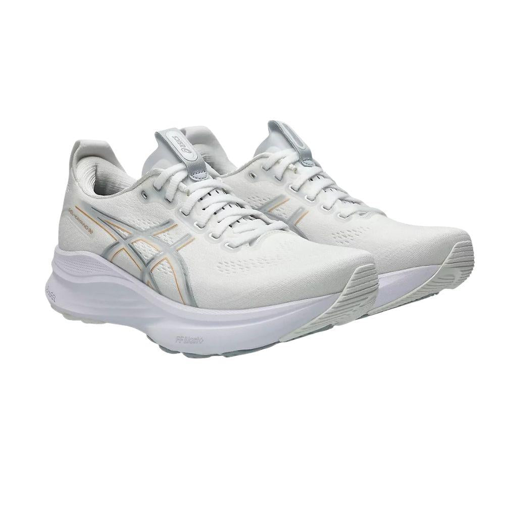 ASICS GEL - KAYANO 32 รองเท้าวิ่งถนนผู้หญิง - Rev Online