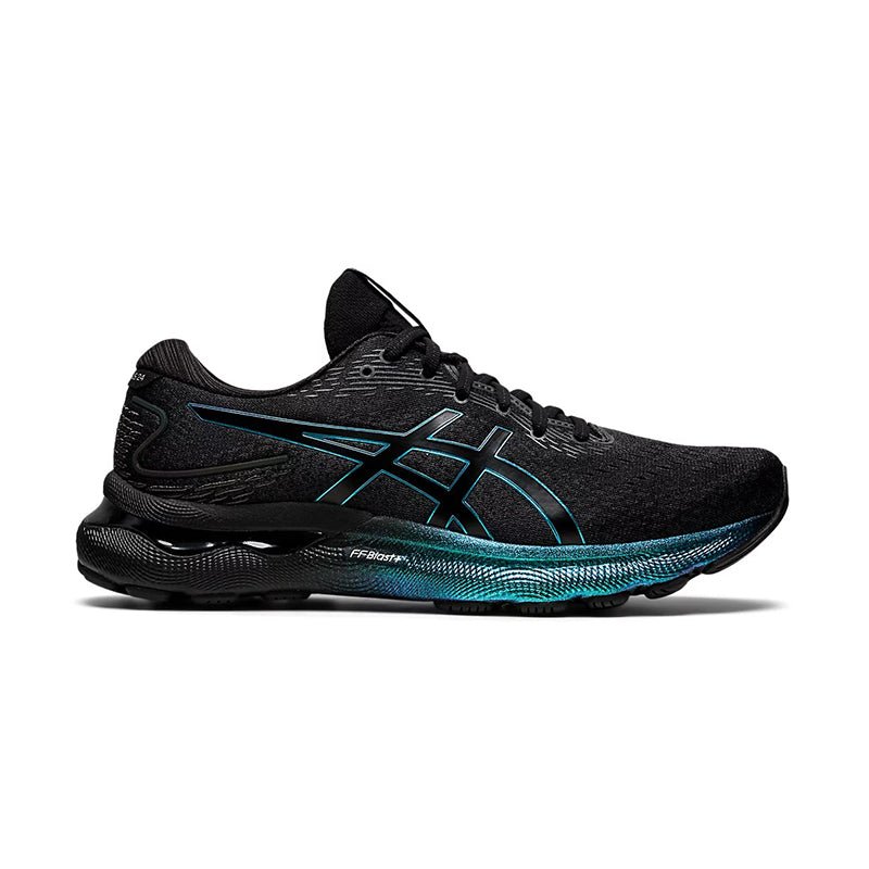 ASICS - GEL - NIMBUS 24 PLATINUM Men - Rev Online