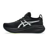 ASICS GEL - NIMBUS 27 LUXE รองเท้าวิ่งถนนผู้ชาย - Rev Online