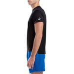 ASICS - SPIRAL LOGO SS TEE MEN - Rev Online