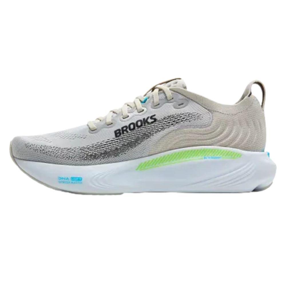 BROOKS Adrenaline GTS 25 Medium(1D) รองเท้าวิ่งถนนผู้ชาย - Rev Online