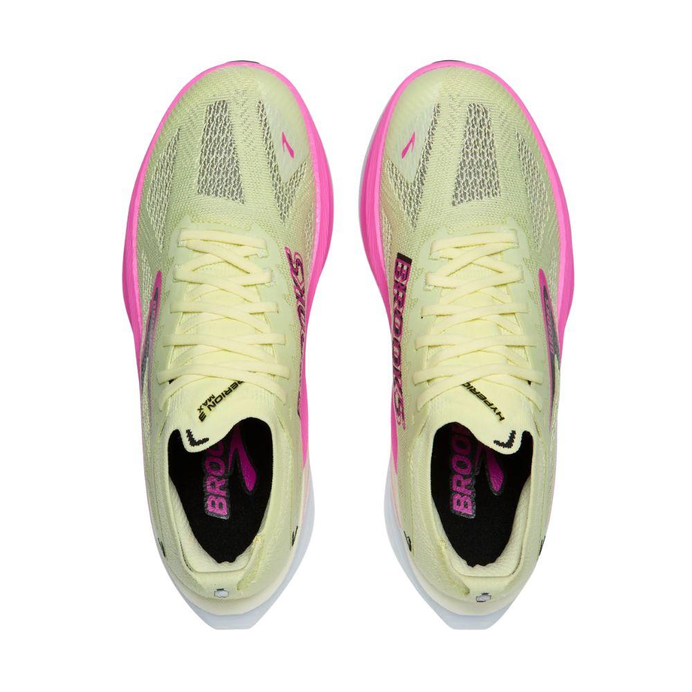 BROOKS Hyperion Max 3 Medium(1B) รองเท้าวิ่งถนนผู้หญิง - Rev Online